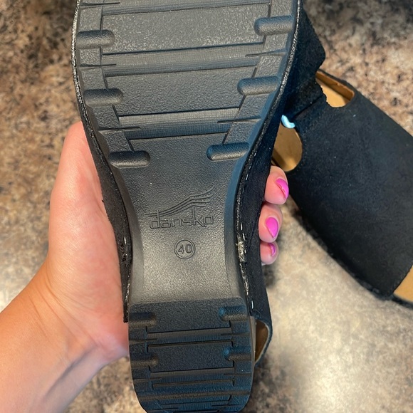 Dansko Sandals Size 9 (EU 40) - Picture 4 of 6